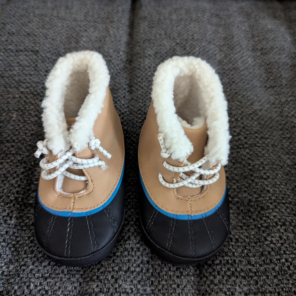 NWOT Baby Boy Winter Lot Of Clothes Size 3-6 Months - Picture 2 of 9